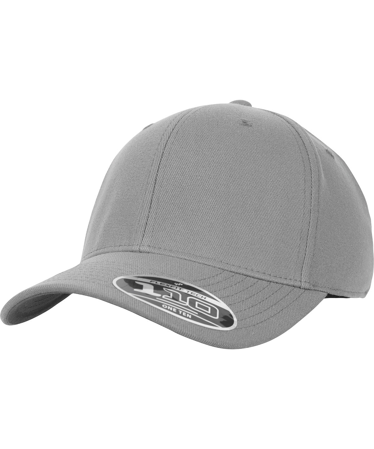 Derhúfa Flexfit by Yupoong YP182 – Grár – One size