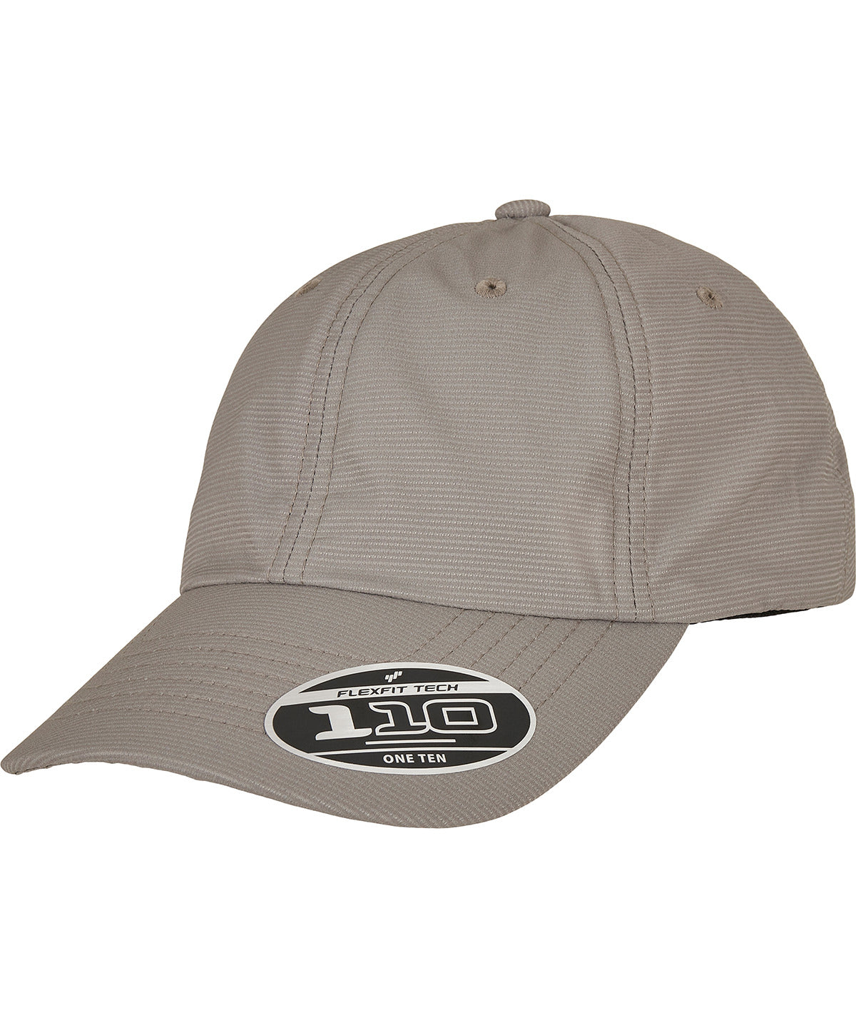 Derhúfa Flexfit by Yupoong YP184 – Grár – One size