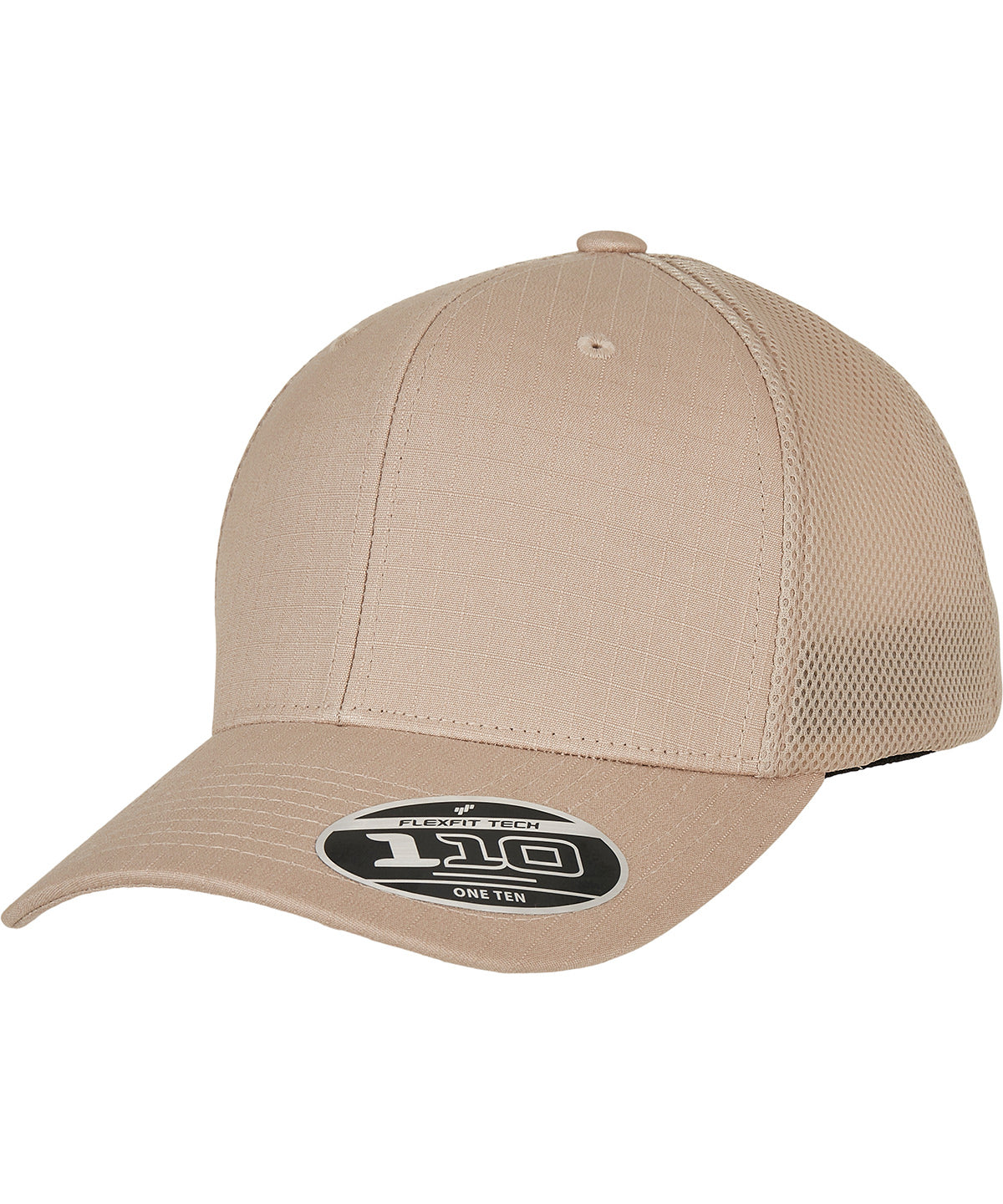 Derhúfa Flexfit by Yupoong YP188 – Khaki – One size