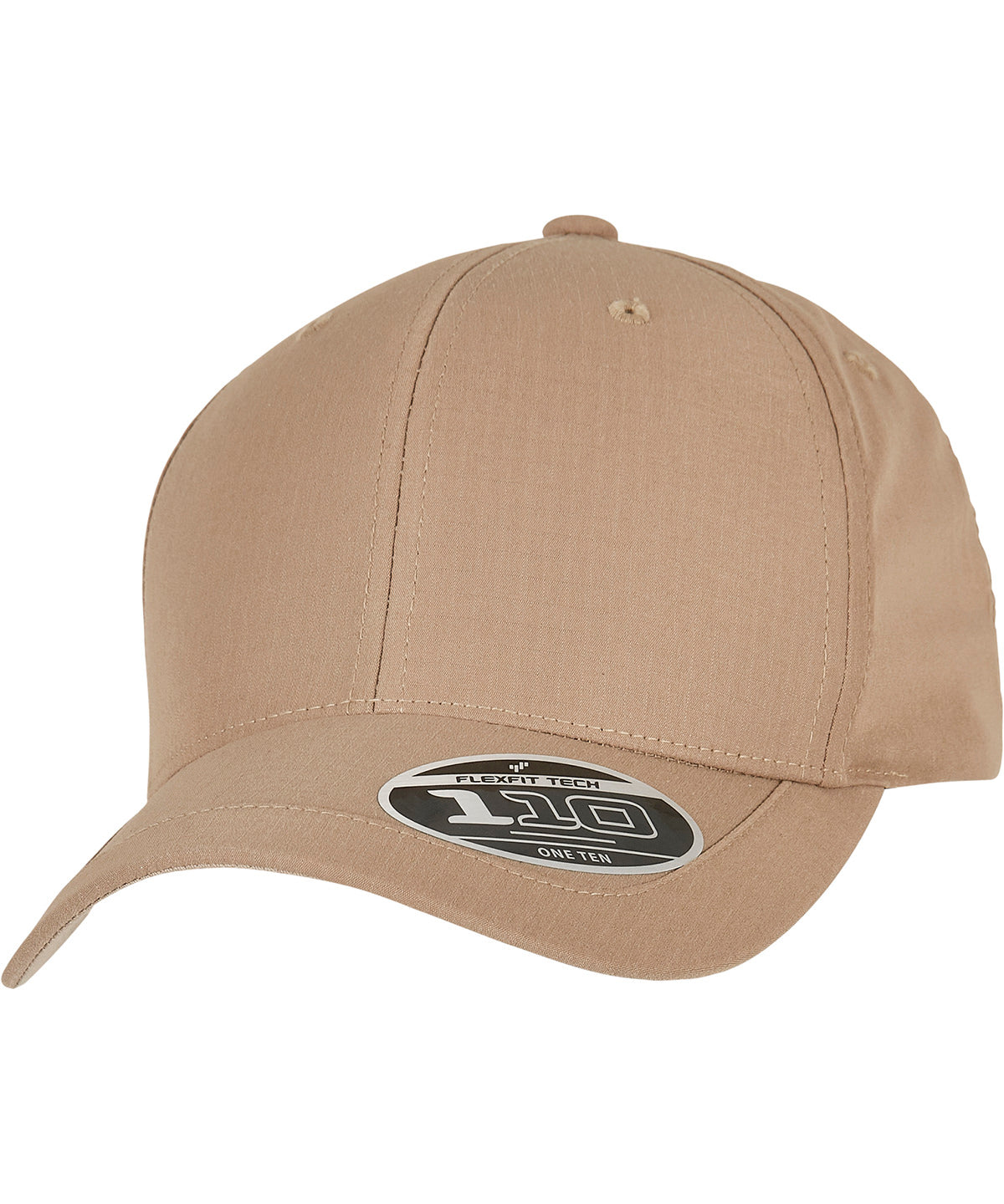 Derhúfa Flexfit by Yupoong YP189 – Khaki – One size