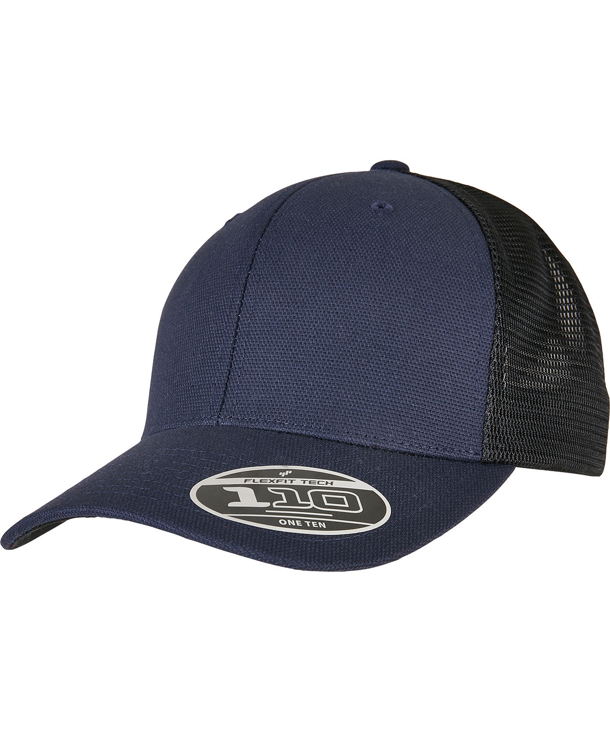 Derhúfa Flexfit by Yupoong YP190 – Navy/Black – One size