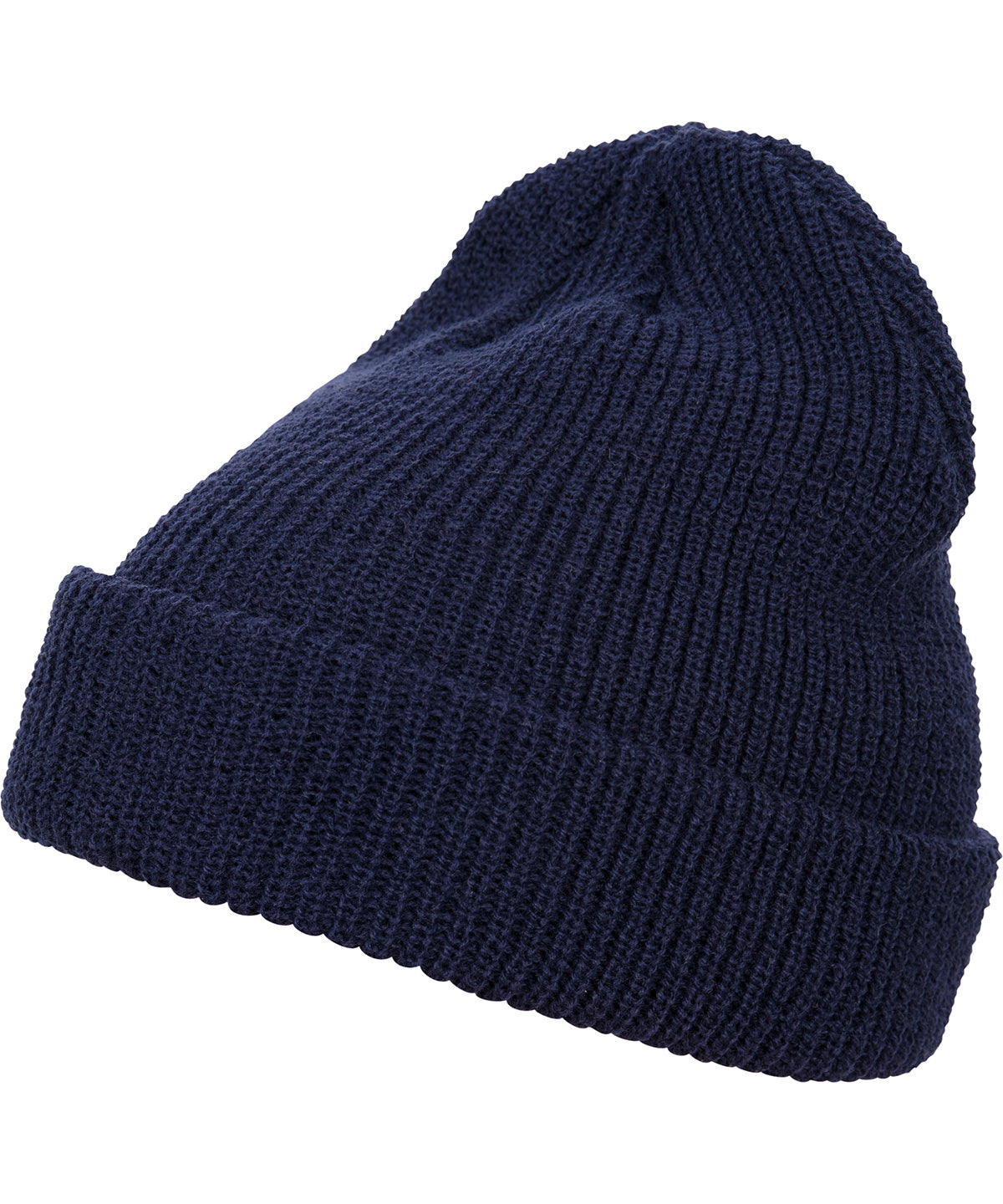 Húfa Flexfit by Yupoong YP193 – Dökkblár – One size