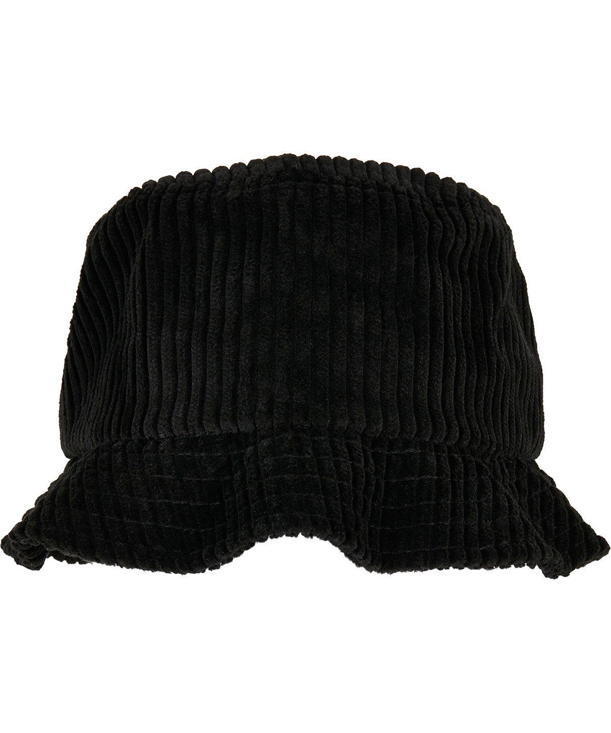 Hattur Flexfit by Yupoong YP197 – Svartur – One size