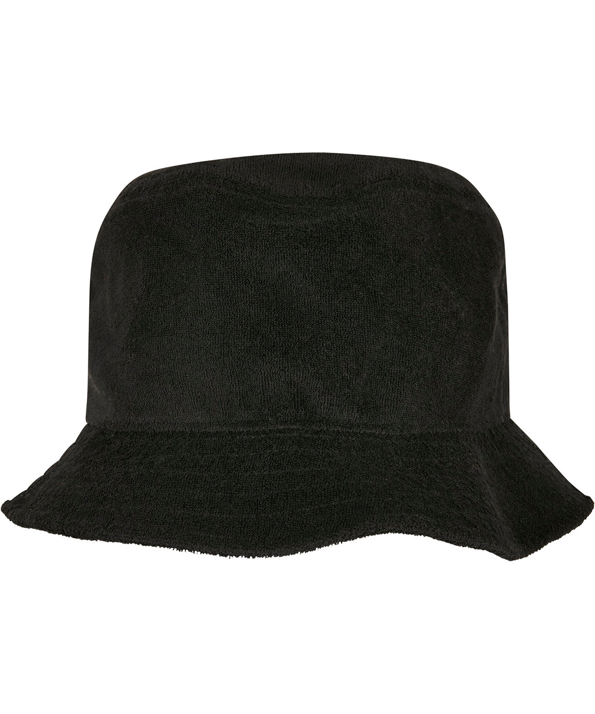Hattur Flexfit by Yupoong YP199 – Svartur – One size