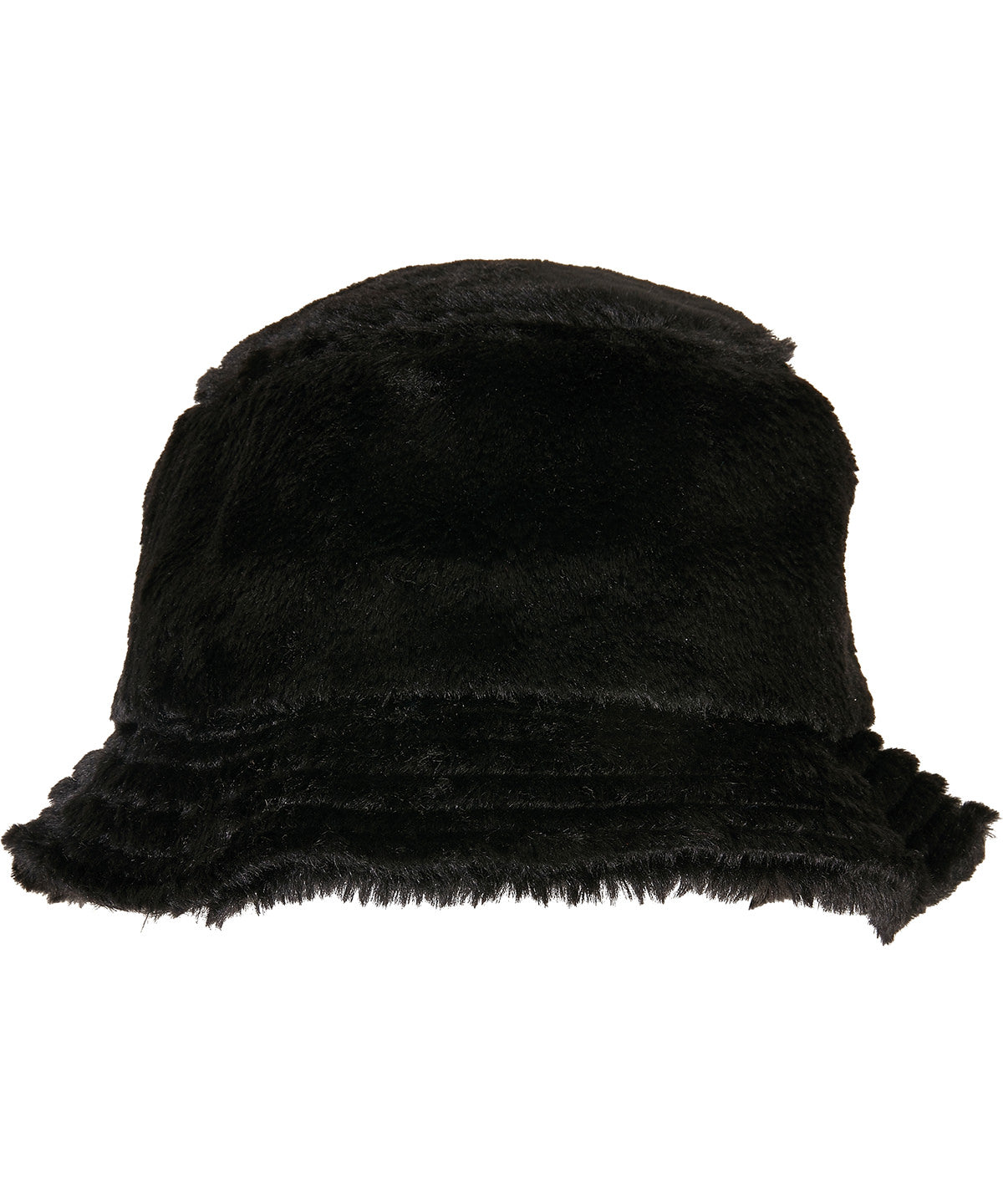 Hattur Flexfit by Yupoong YP200 – Svartur – One size