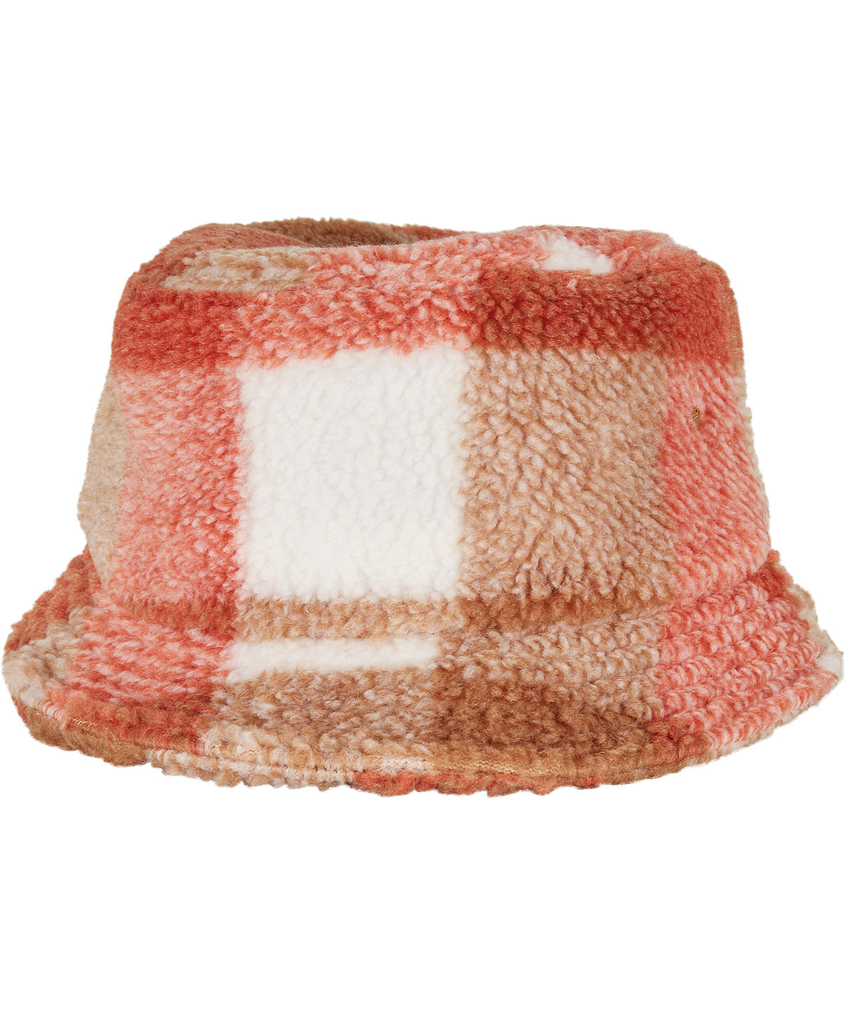Hattur Flexfit by Yupoong YP205 – White Sand/Toffee – One size