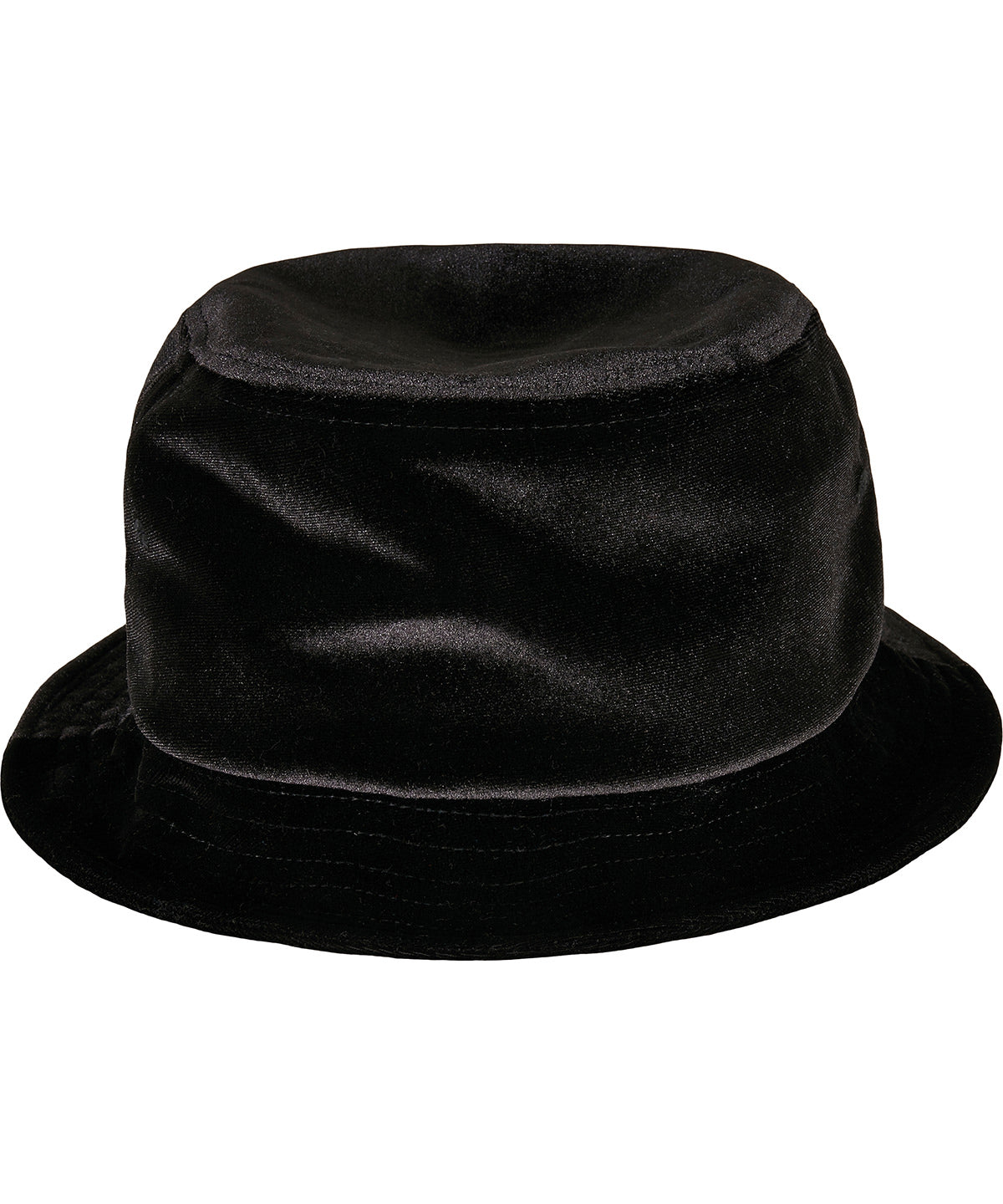 Hattur Flexfit by Yupoong YP206 – Svartur – One size