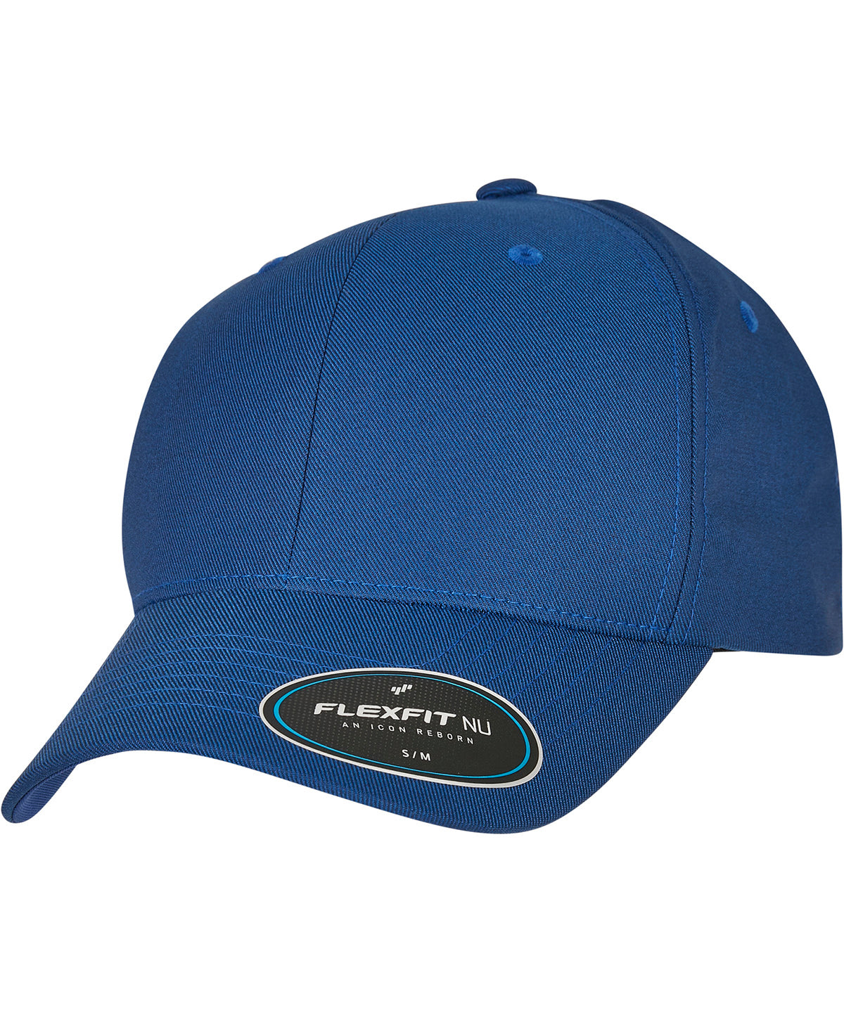 Derhúfa Flexfit by Yupoong YP217 – Kóngablár – L/XL
