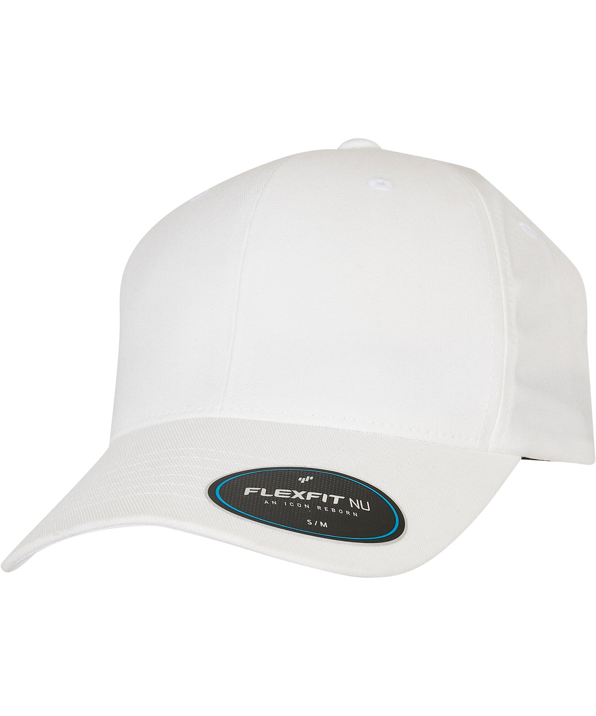 Derhúfa Flexfit by Yupoong YP217 – Hvítur – L/XL
