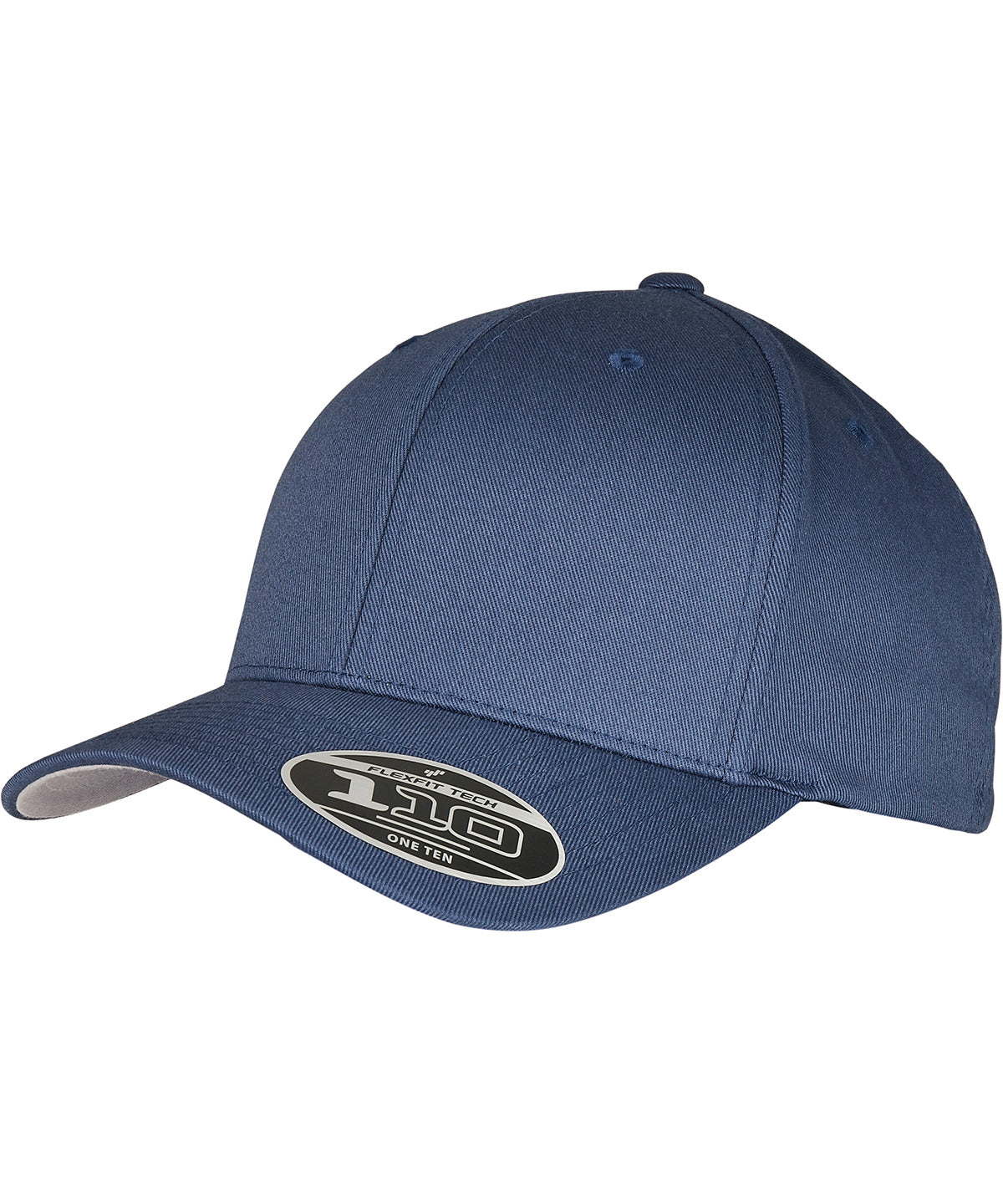 Derhúfa Flexfit by Yupoong YP222 – Dökkblár – One size