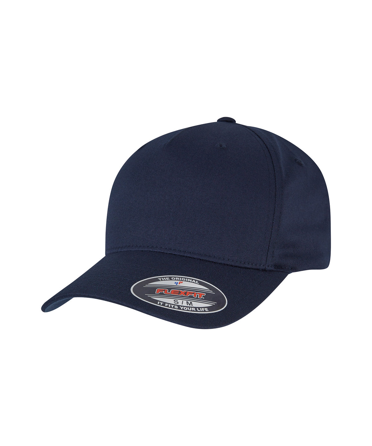 Derhúfa Flexfit by Yupoong YP233 – Greyish Navy – One size