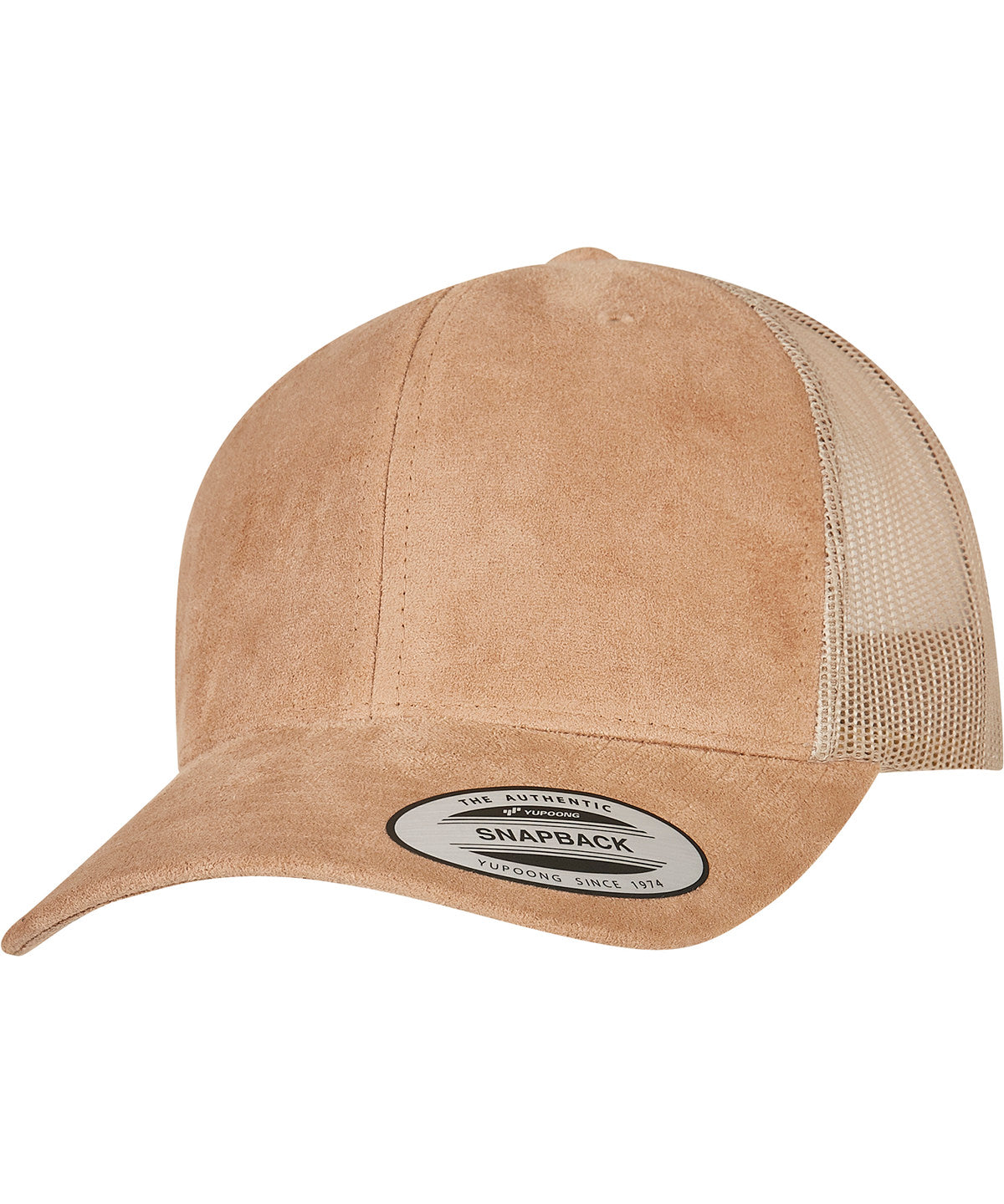 Derhúfa Flexfit by Yupoong YP236 – Khaki – One size