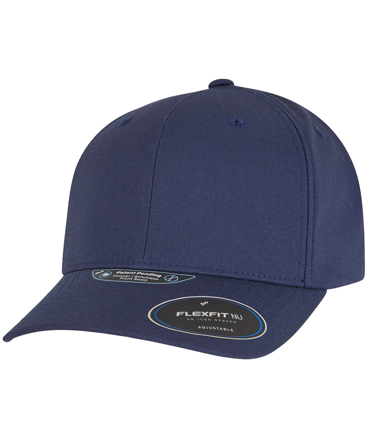 Derhúfa Flexfit by Yupoong YP251 – Dökkblár – One size