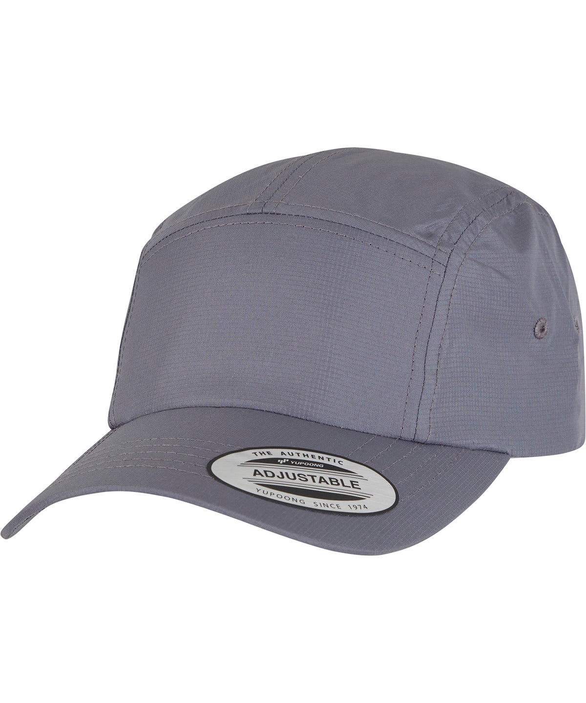 Derhúfa Flexfit by Yupoong YP254 – Grár – One size