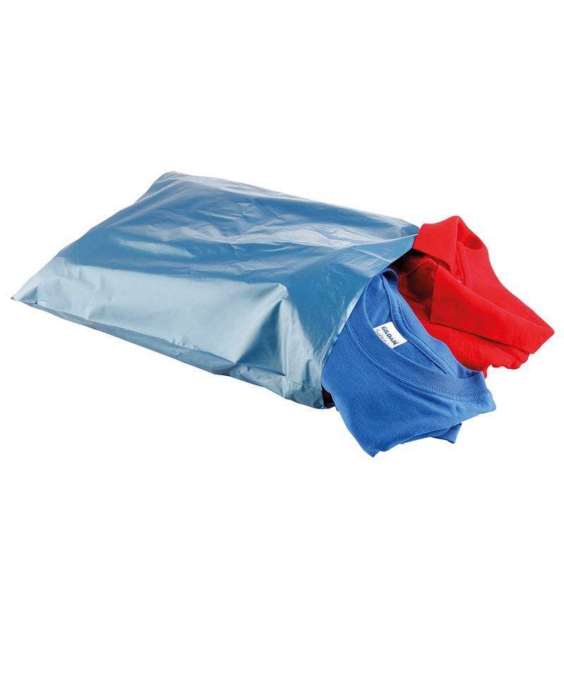 Mail Order Bag Essentials ZA110 – Blár – M