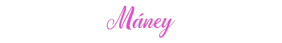 Custom Neon: Máney