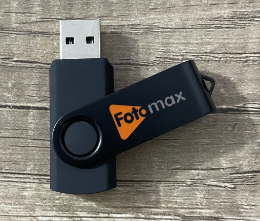 Sérmerktir minnislyklar / Merktir minnislyklar USB