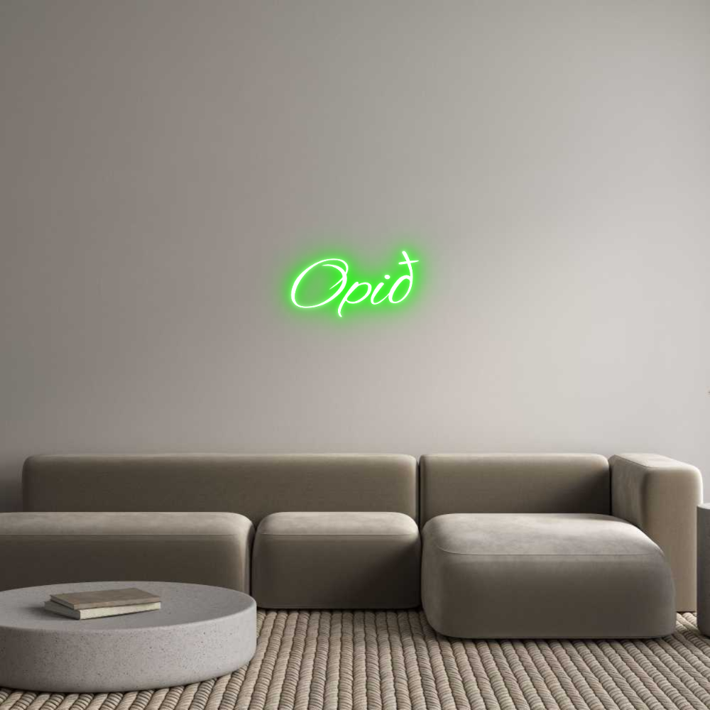 Custom Neon: Opið