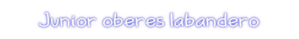 Custom Neon: Junior oberes...