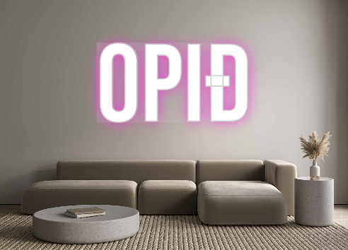 Custom Neon: OPIÐ