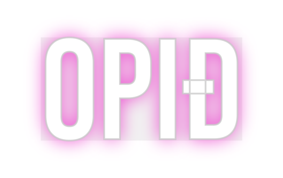 Custom Neon: OPIÐ