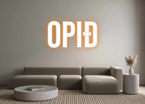 Custom Neon: opið