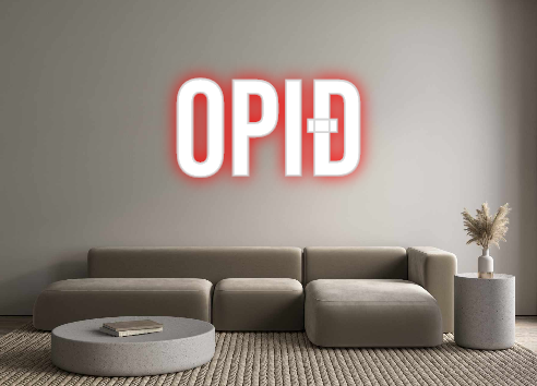 Custom Neon: OPIÐ