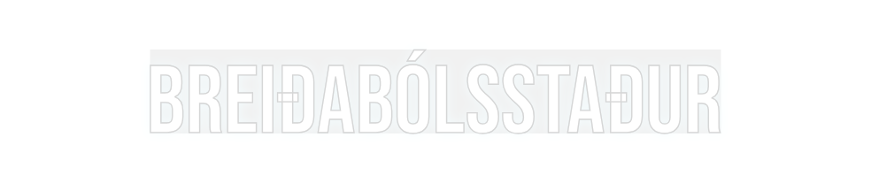 Custom Neon: Breiðabólssta...