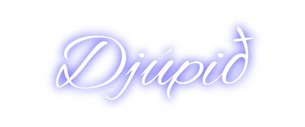 Custom Neon: Djúpið