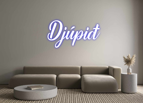 Custom Neon: Djúpið