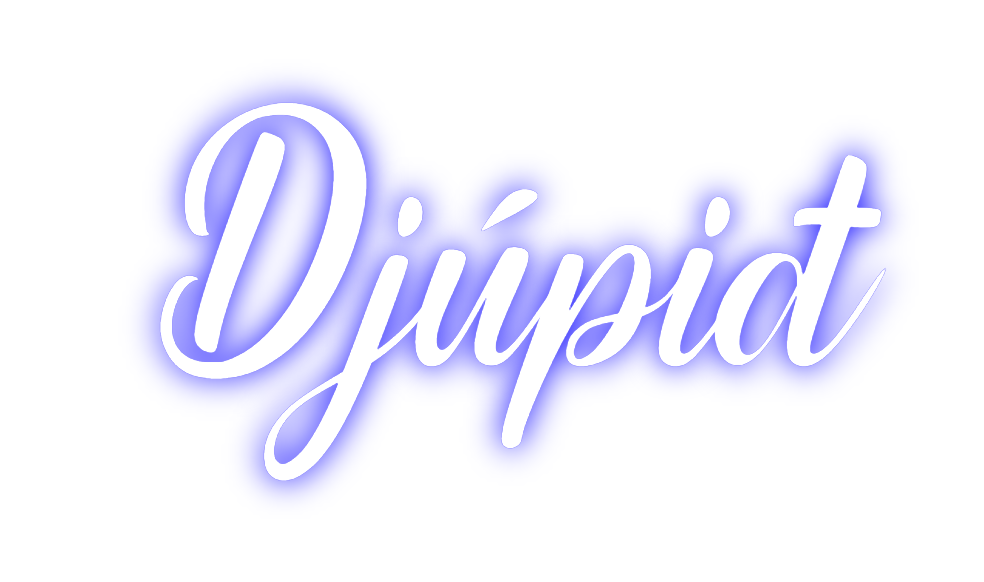 Custom Neon: Djúpið