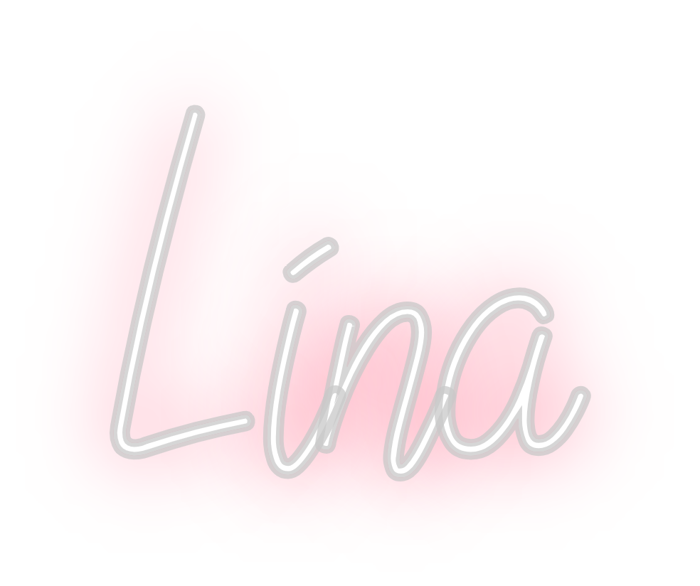 Custom Neon: Lina