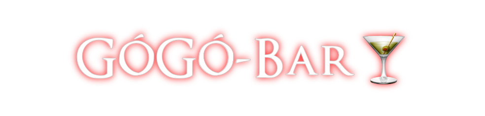 Custom Neon: GÓGÓ-Bar🍸