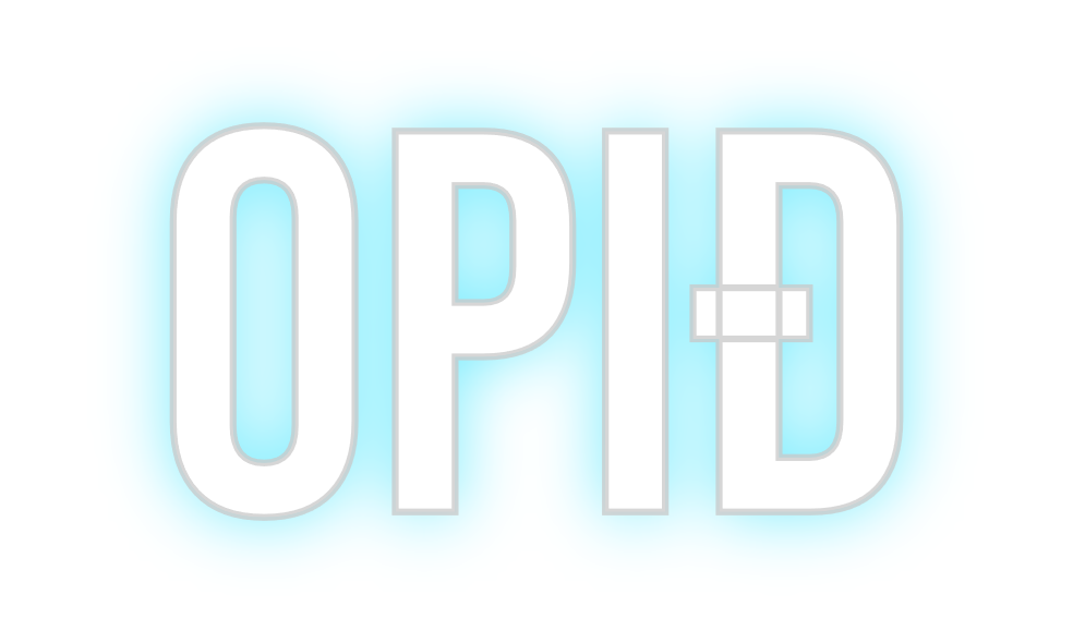 Custom Neon: OPIÐ