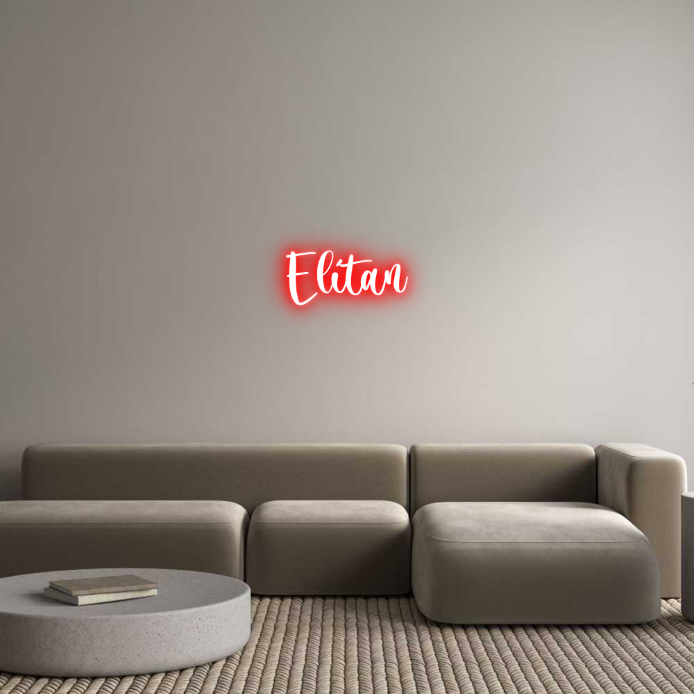 Custom Neon: Elítan