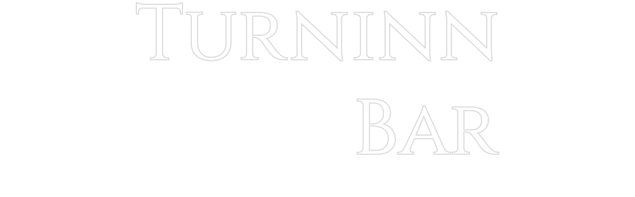 Custom Neon: Turninn
Bar