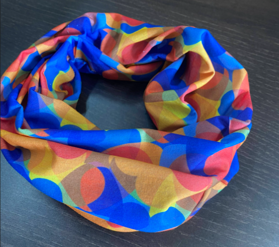 Sérmerktir buff / hálsbönd