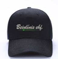 Sérmerktar derhúfur