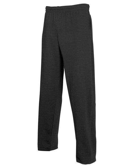 Fruit of the Loom buxur svartar (Lightweight)
