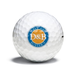 Custom Printed Titleist Pro V1 3 Ball and Gift Box