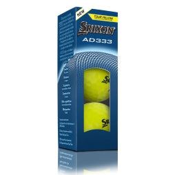 Srixon AD333 Custom Printed With Your Logo