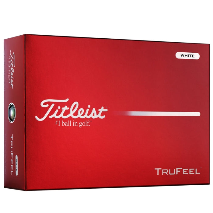 Titleist TruFeel sérmerkt golfbolti