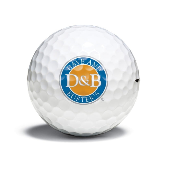 Titleist Pro V1 sérmerktar golfkúlur með lógó