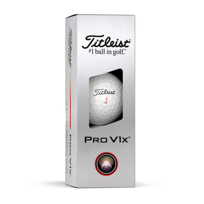 Titleist Pro V1x
