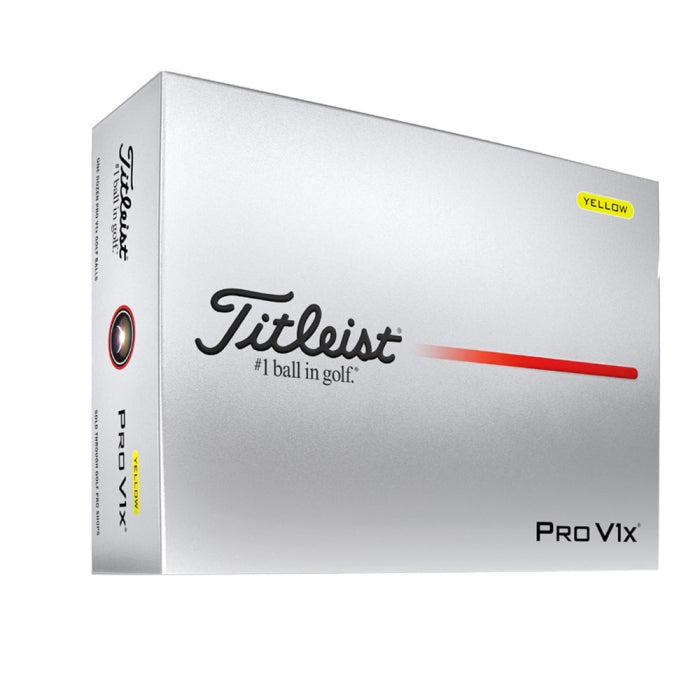 Titleist Pro V1x