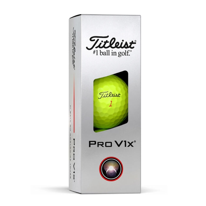 Titleist Pro V1x