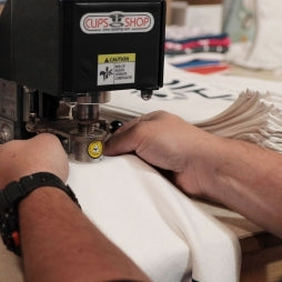 Custom Printed Tri-Fold Dormi Microfibre Golf Towel