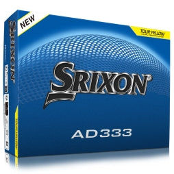 Srixon AD333 Custom Printed With Your Logo