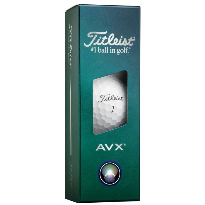 Titleist AVX