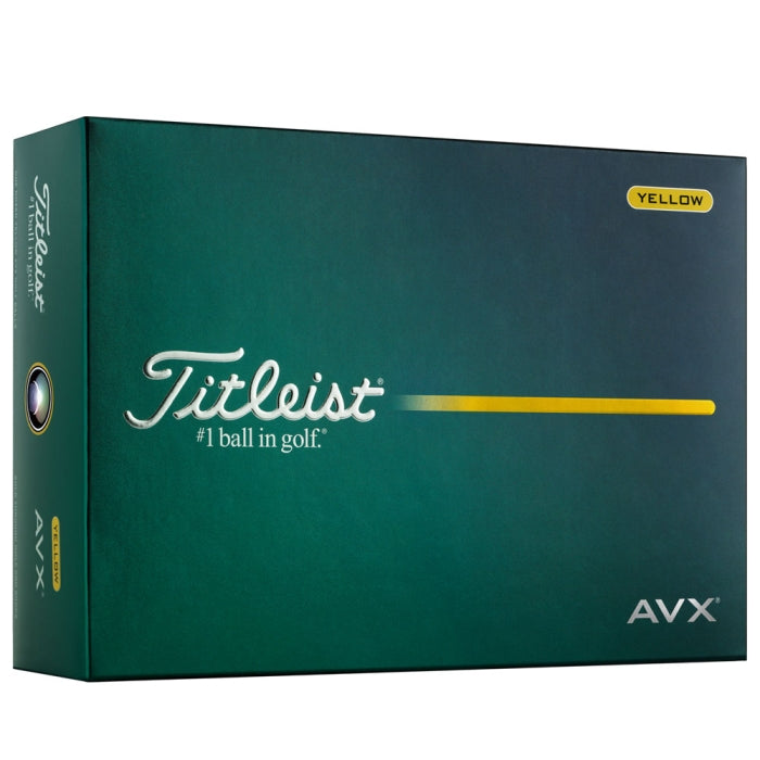 Titleist AVX